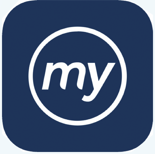 myStrength application logo